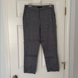 Banana Republic Avery Linen Pant
